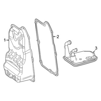 Mercedes-Benz OE - Transmission Components