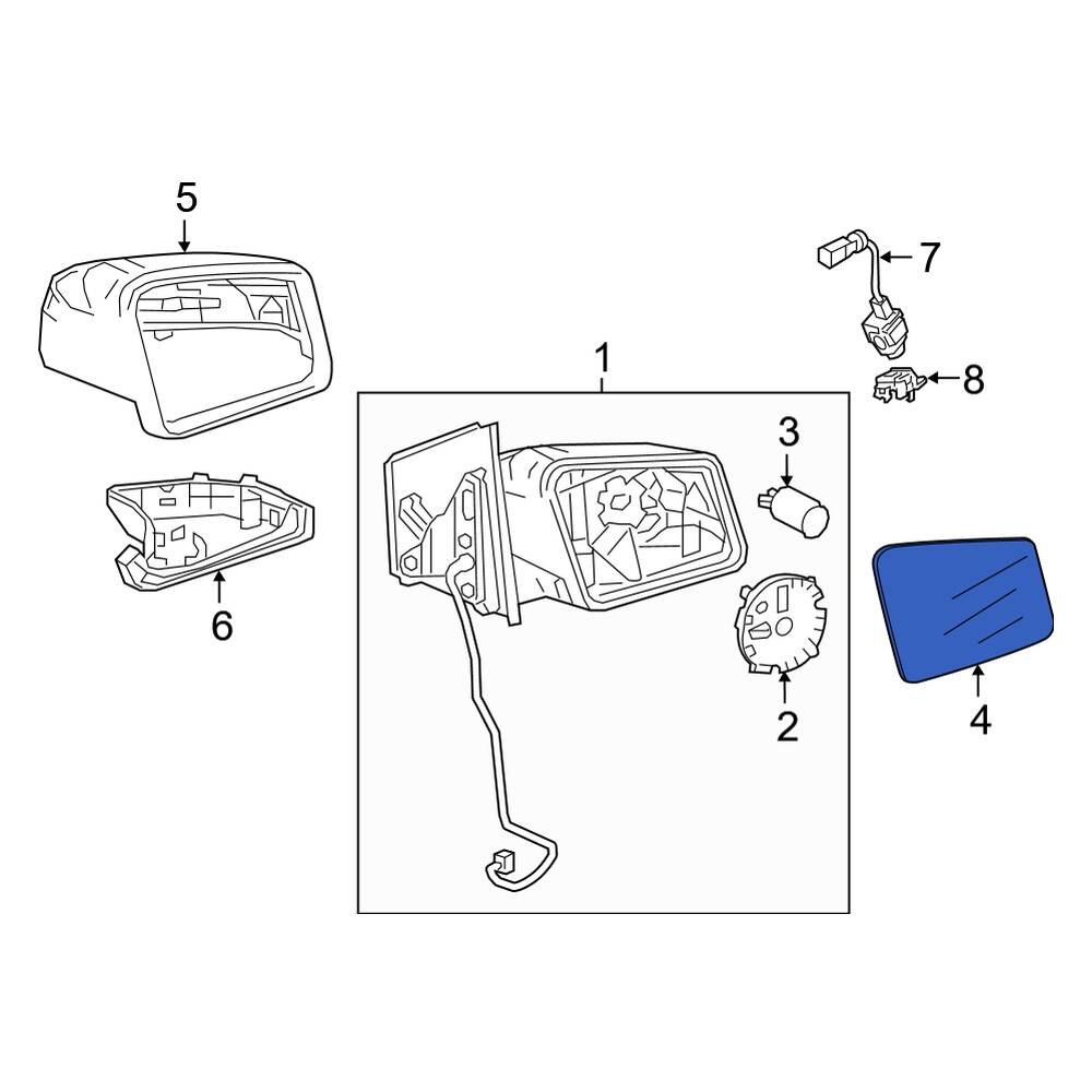 Auto Parts & Accessories Car & Truck Exterior Parts Car & Truck