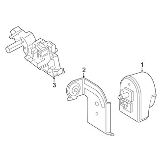 Mercedes-Benz OE - Electrical - Alarm System