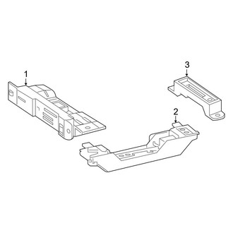 Mercedes-Benz OE - Electrical - Keyless Entry Components
