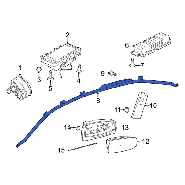 Curtain Air Bag