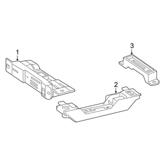 Mercedes-Benz OE - Electrical - Keyless Entry Components