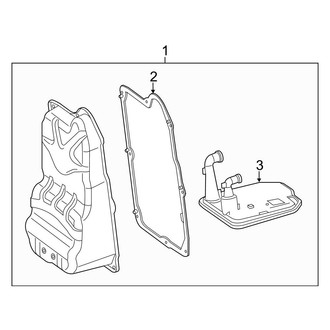 Mercedes-Benz OE - Transmission Components