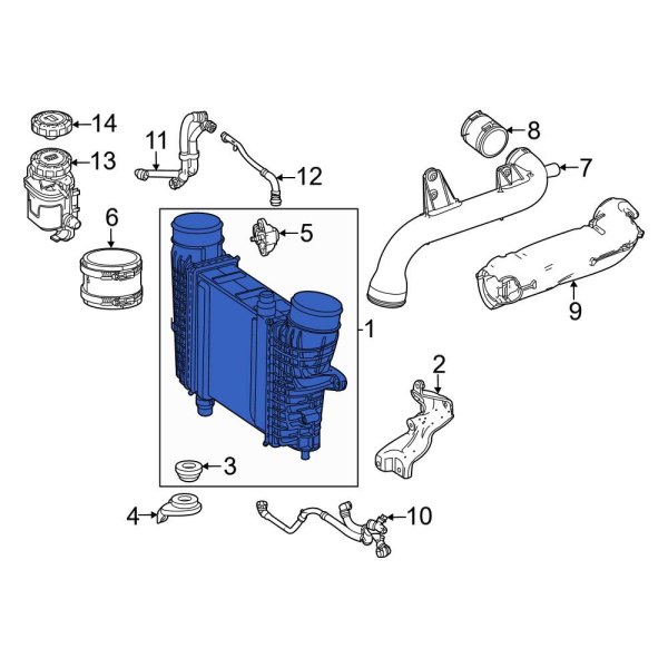 Intercooler