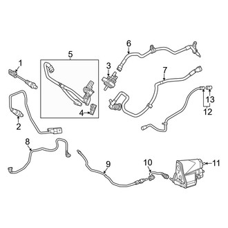 Mercedes-Benz OE - Emission System