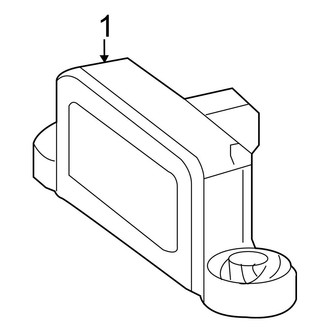 Mercedes-Benz OE - Electrical Components (Electronic, Stability Program (Esp))