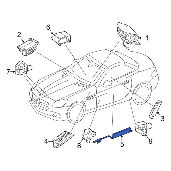 Curtain Air Bag