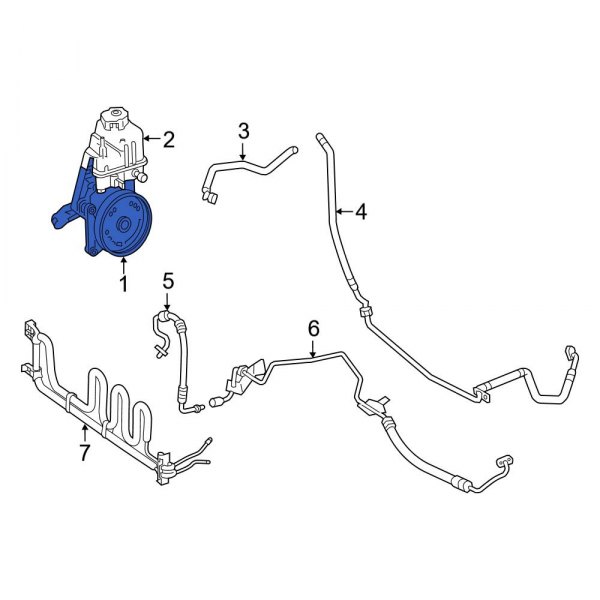 Power Steering Pump