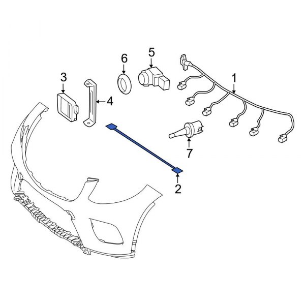 Cruise Control Wiring Harness