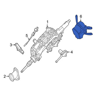 Mercedes-Benz OE - Combination Switch