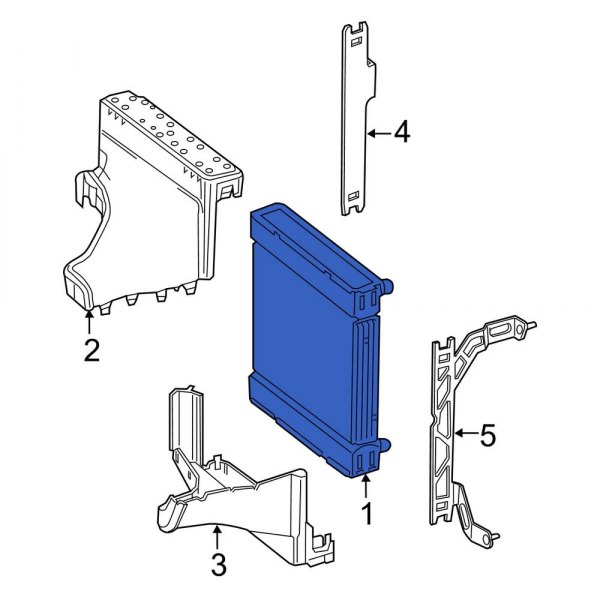 Engine Oil Cooler