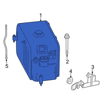 Mercedes-Benz OE - Drive Motor Battery Pack