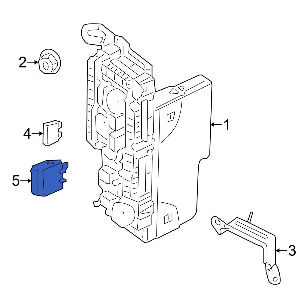 mercedes-benz-oe-0025429219-horn-relay