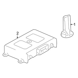 Mercedes-Benz OE - Electrical Components (Tele AID)