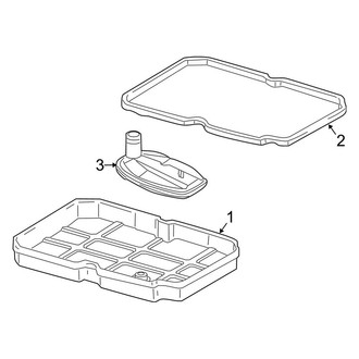 Mercedes-Benz OE - Transmission Components
