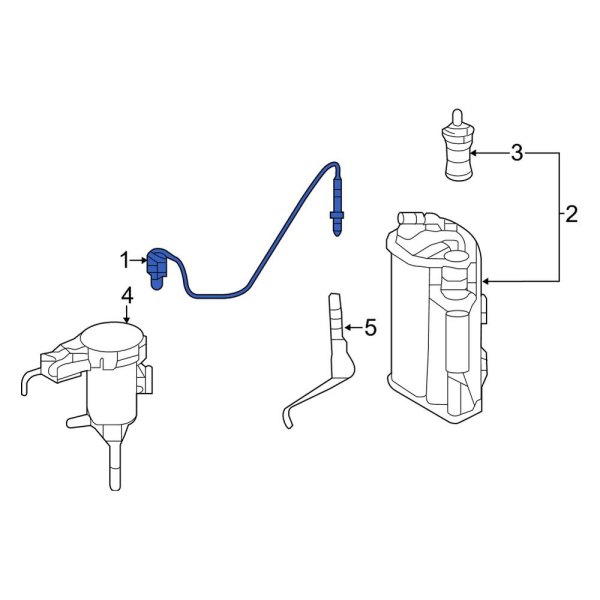 Oxygen Sensor