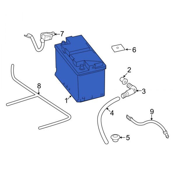 Vehicle Battery