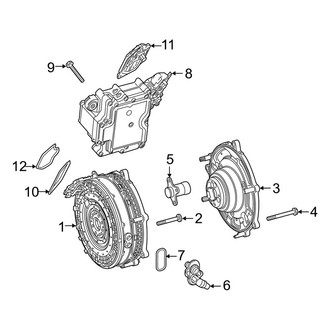 Mercedes-Benz OE - Electrical - Alternator (Starter/Generator), (Convertible / Coupe)