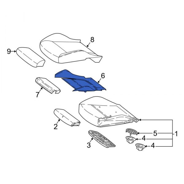 Seat Heater Pad