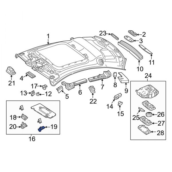 Sun Visor Cap