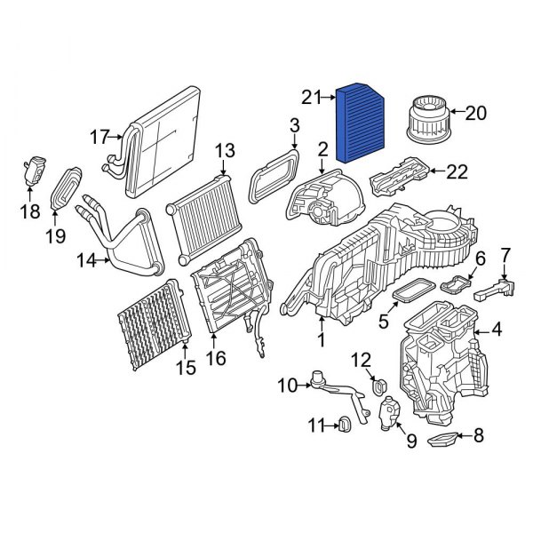 Cabin Air Filter