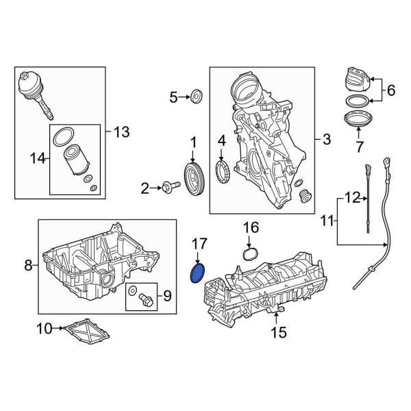 Engine Intake Manifold Gasket