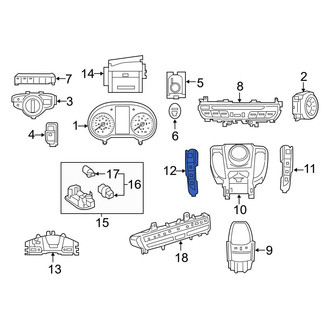 Mercedes-Benz OE - Radio Module Interface