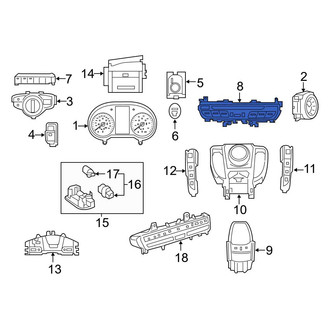 Mercedes-Benz OE - Radio Module Interface