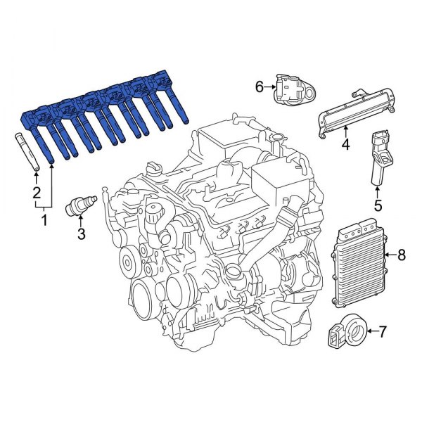 Direct Ignition Coil