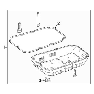 Mercedes-Benz OE - Transmission Components
