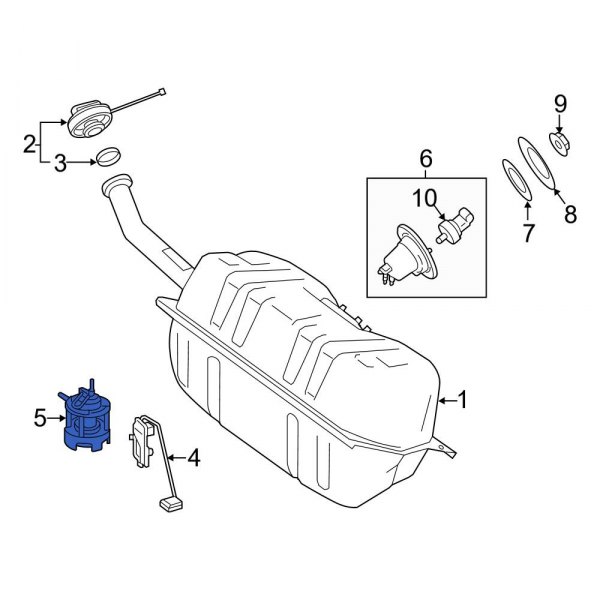 Electric Fuel Pump