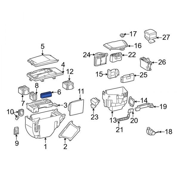 Fuse Holder