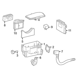 Mercedes-Benz OE - Electrical Components