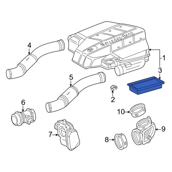 Engine Air Filter