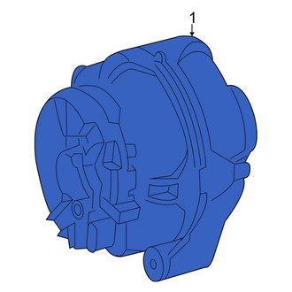 Mercedes-Benz OE - Alternator