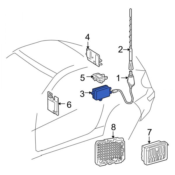 Antenna Amplifier