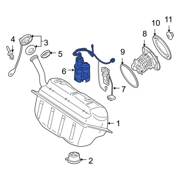 Electric Fuel Pump