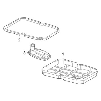Mercedes-Benz OE - Transmission Components