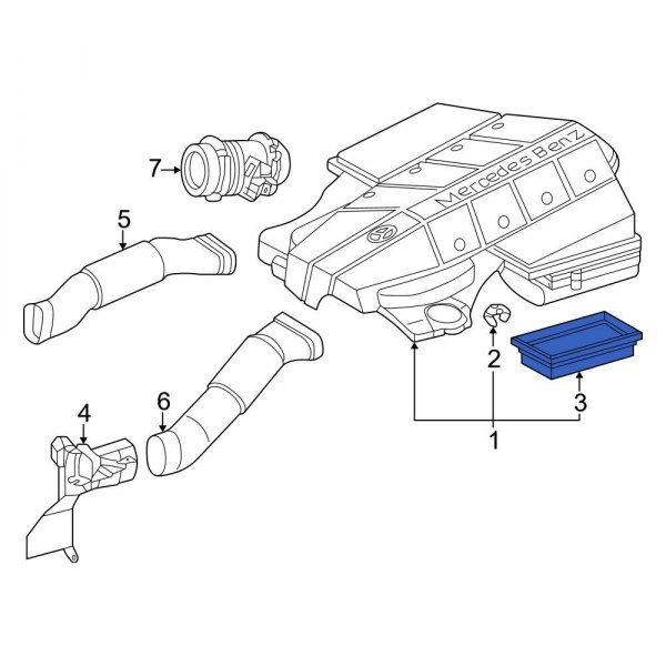 Engine Air Filter