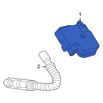 Mercedes-Benz OE - Direct Ignition Coil