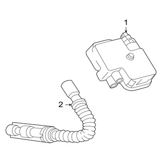 Mercedes-Benz OE - Electrical - Ignition System