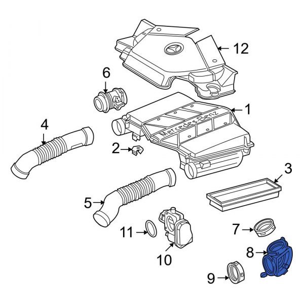 Air Filter Housing