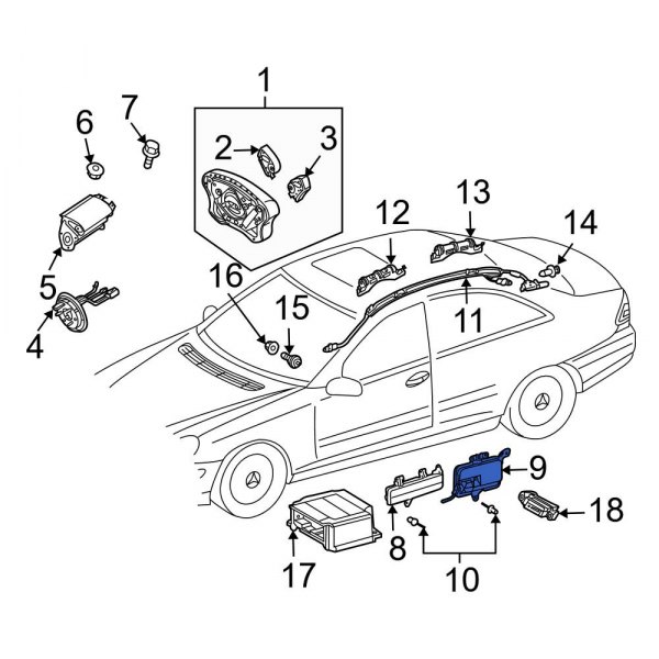 Door Air Bag