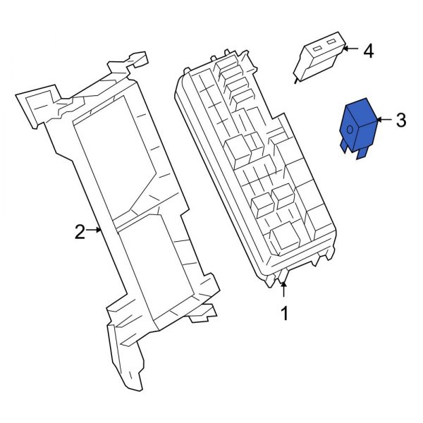 Accessory Power Relay