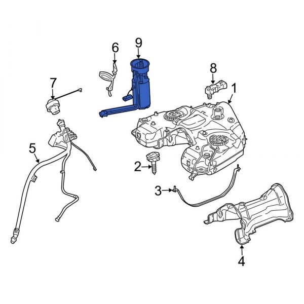 Electric Fuel Pump