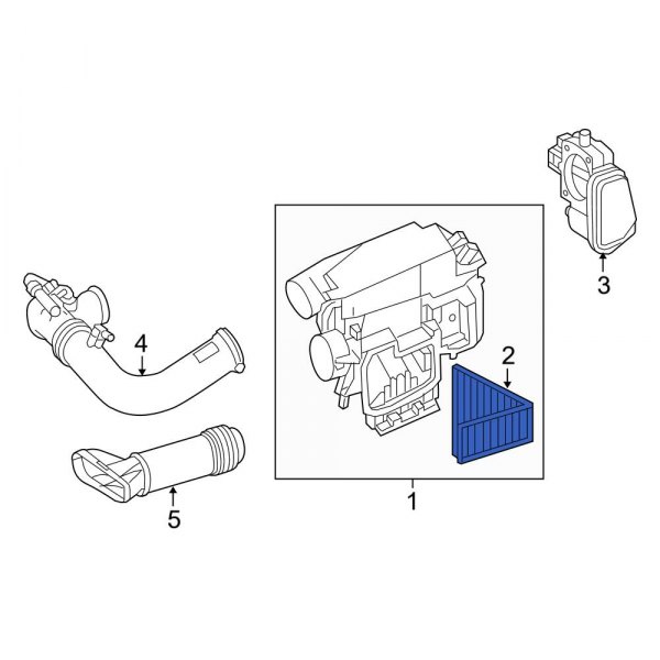 Engine Air Filter