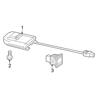 Mercedes-Benz OE - Electrical - Communication System Components