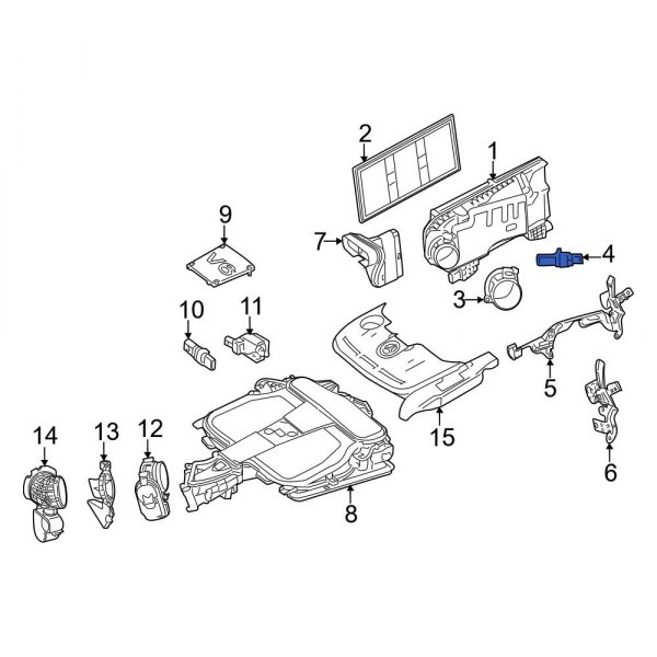 Air Charge Temperature Sensor