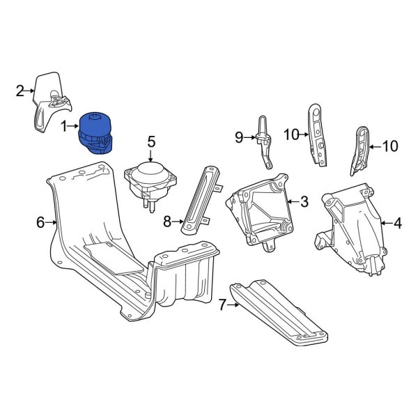 Engine Mount