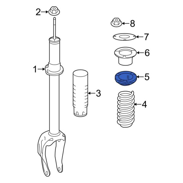 Coil Spring Insulator